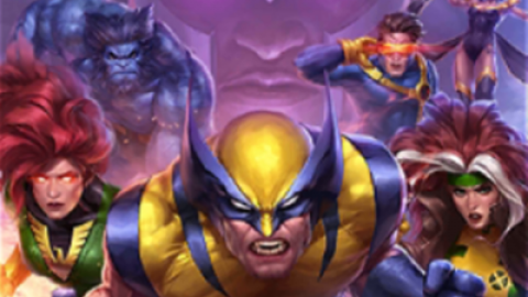 Marvel Future Fight: Epic Quest: RISE OF THE X-MEN