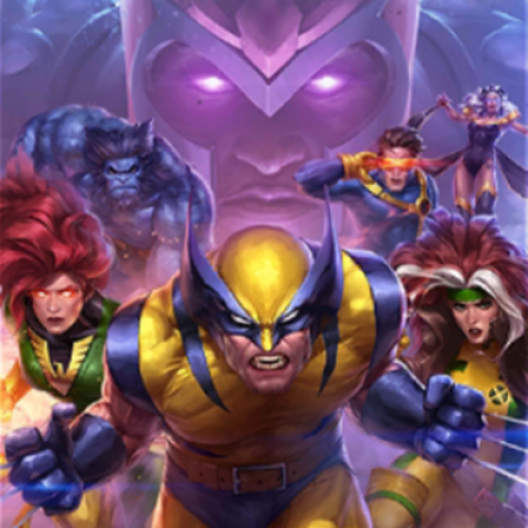 Marvel Future Fight: Epic Quest: RISE OF THE X-MEN