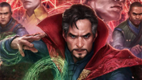 Marvel Future Fight: Epic Quest: SORCERER SUPREME