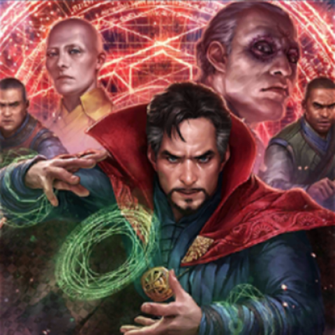 Marvel Future Fight: Epic Quest: SORCERER SUPREME