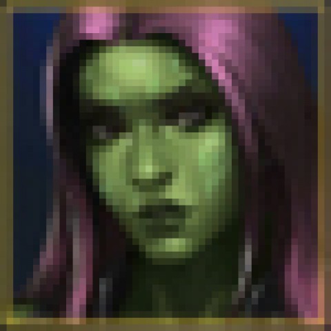 Marvel Future Fight: Gamora