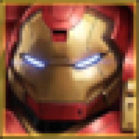 Marvel Future Fight: Hulkbuster(Iron Man Mark 44)