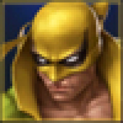 Marvel Future Fight: Iron Fist