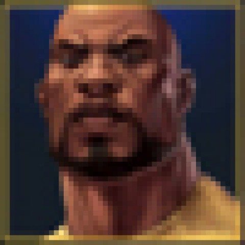 Marvel Future Fight: Luke Cage