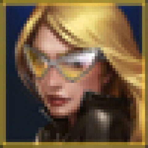 Marvel Future Fight: Mockingbird