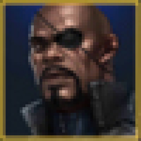 Marvel Future Fight: Nick Fury