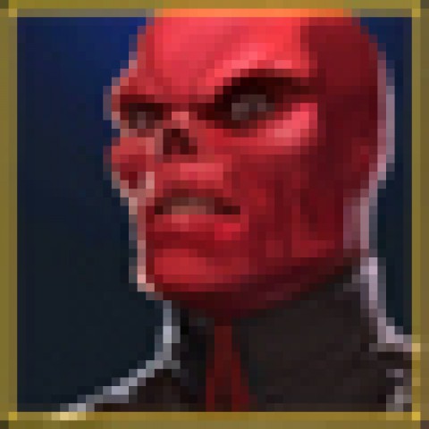 Marvel Future Fight: Red Skull