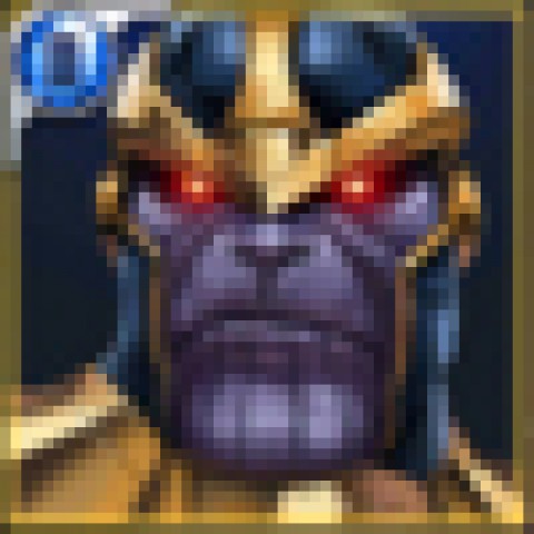 Marvel Future Fight: Thanos