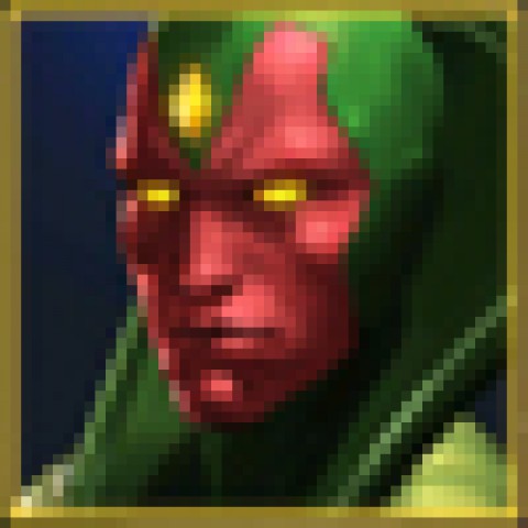 Marvel Future Fight: Vision