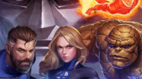 Marvel Future Fight: Epic Quest: First Family(Fantastic4)